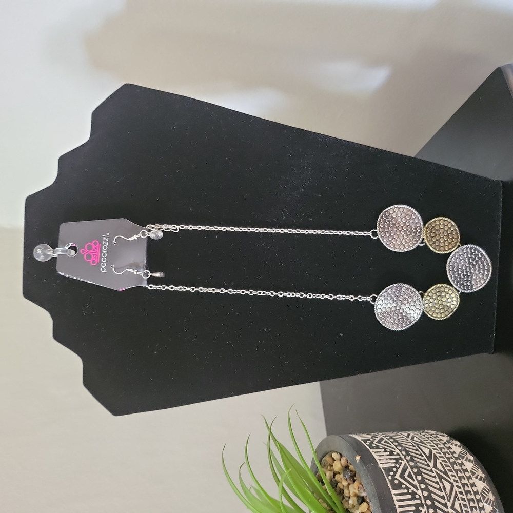 Self DISC-overy Multi Necklace